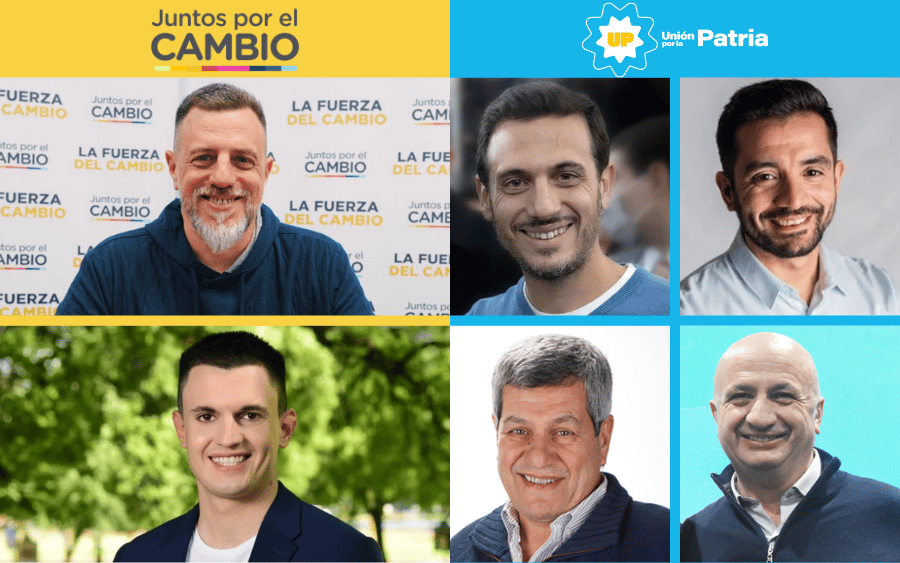 Elecciones PASO 2023: Todos los precandidatos a intendente en Lanús
