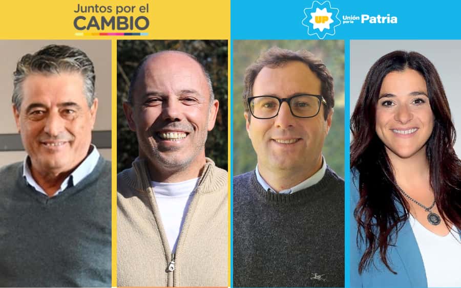 Elecciones PASO 2023: Todos los precandidatos a intendente en Lobos