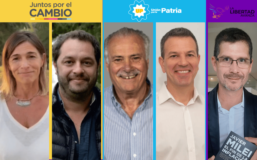 Elecciones PASO 2023 Roque Pérez: Habrá cinco listas y dos internas