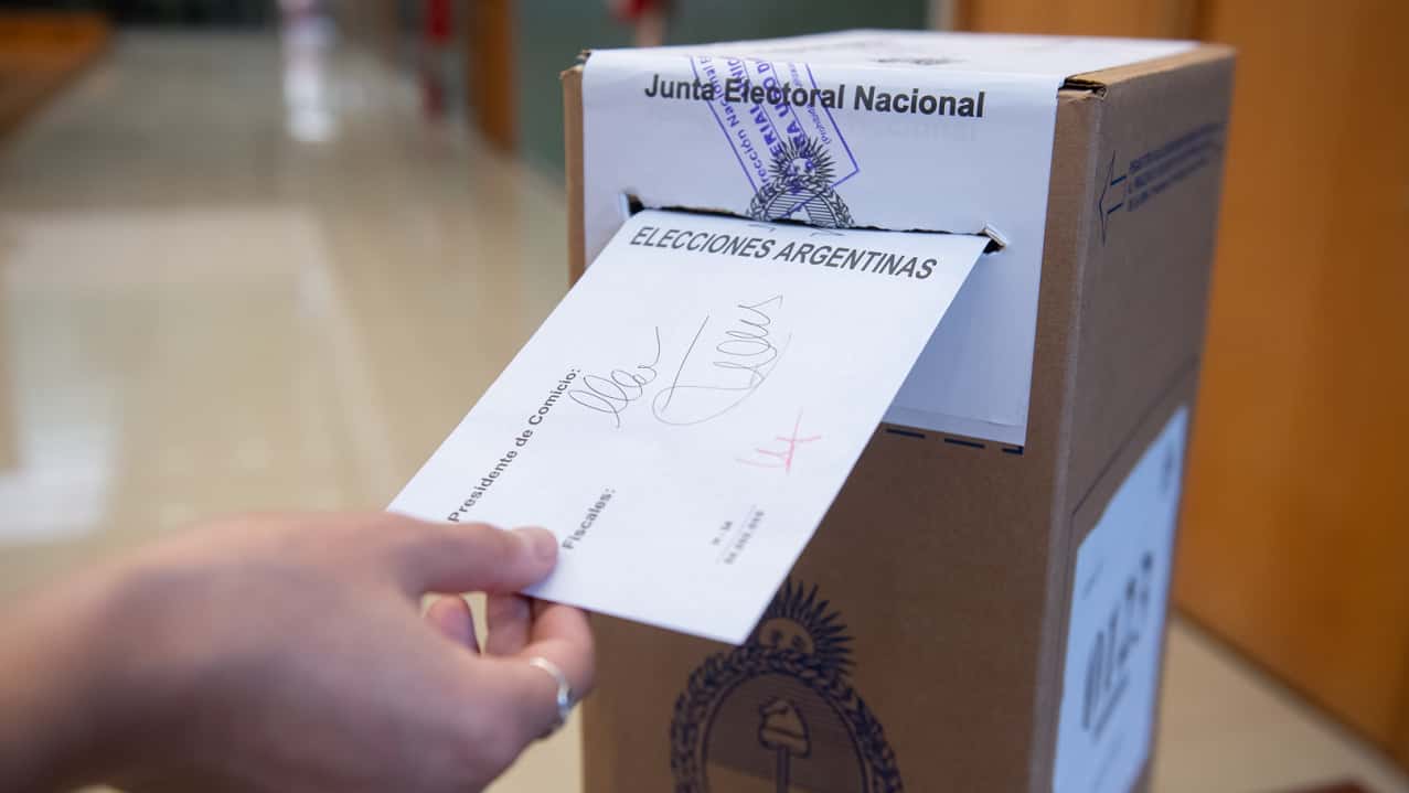 Dónde voto: cómo consultar el padrón electoral y qué desinformación circula al respecto 