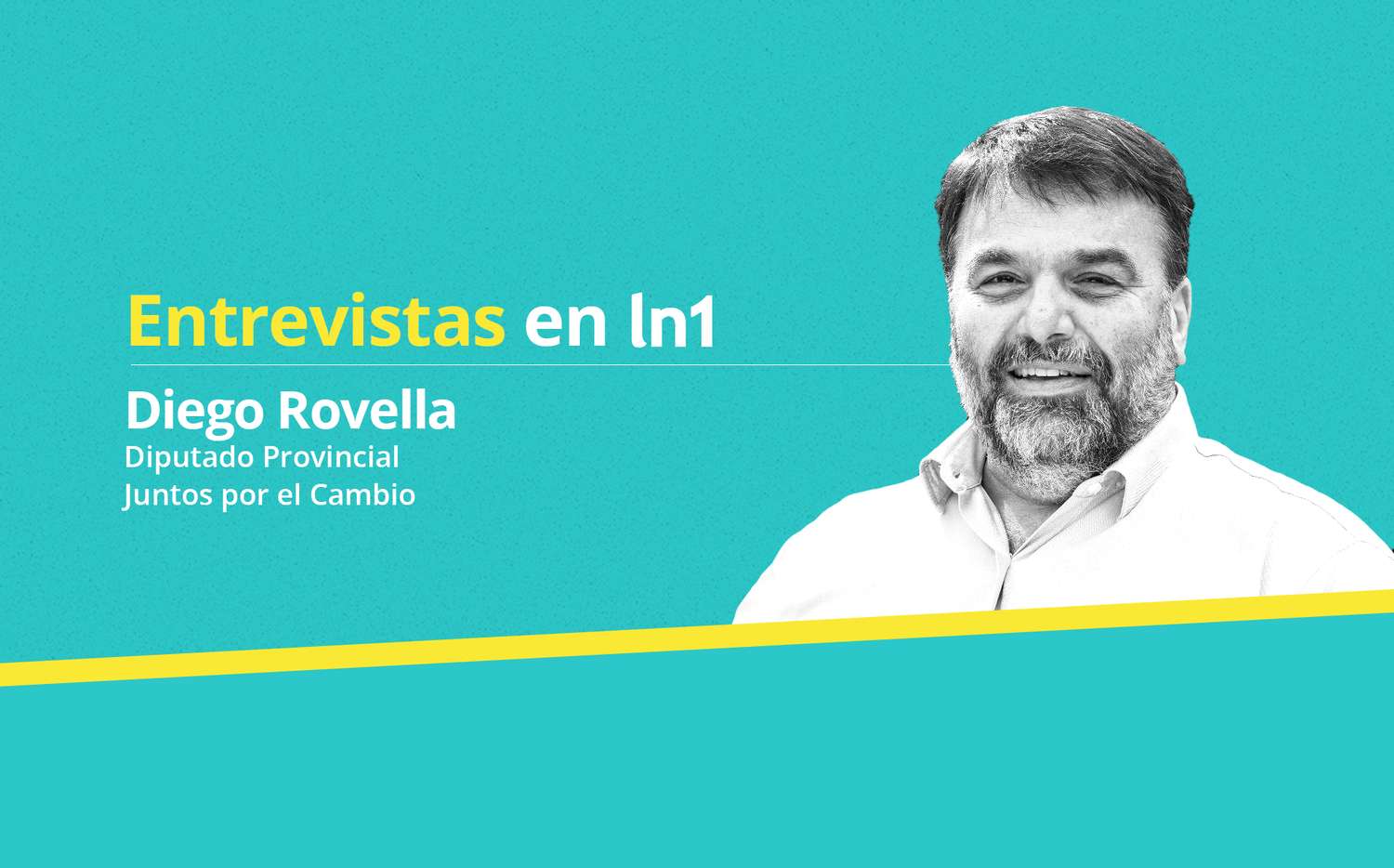 "Las obras que comenzó Vidal hoy mágicamente están paralizadas", denunció Diego Rovella