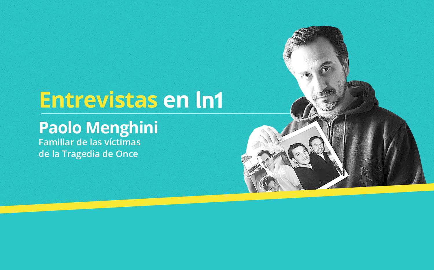 Paolo Menghini: "Necesitamos que De Vido esté preso para poder recomenzar nuestras vidas"