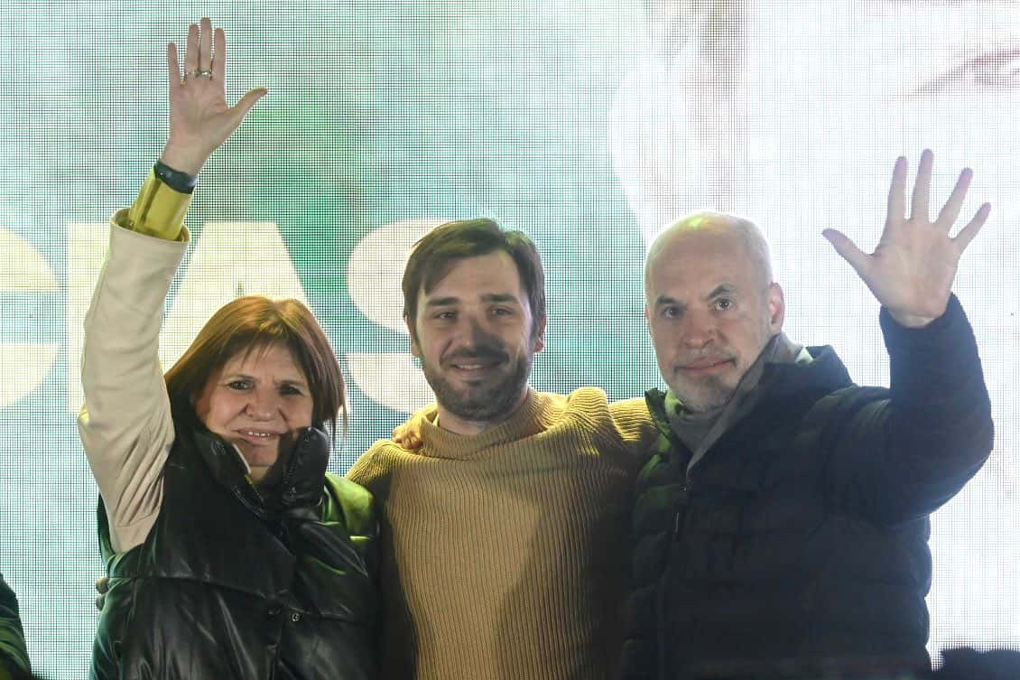Batacazo de Juntos por el Cambio en Chubut: en un final voto a voto, le arrebató otra provincia al peronismo