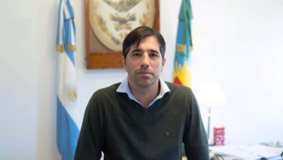 Franco Flexas, el Intendente radical de Viamonte que se le planta a Macri: "Le vamos a poner los puntos"