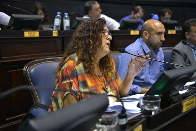 Diputados aprobó protocolos contra la violencia de género en el trabajo: "La ley es clara", dijo Susana González