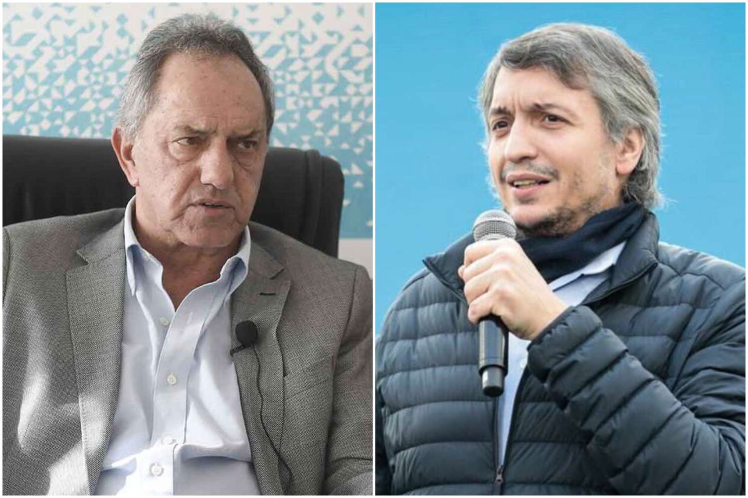 Daniel Scioli respondió al duro comunicado del PJ bonaerense de Máximo Kirchner: "Yo no soy títere de nadie"