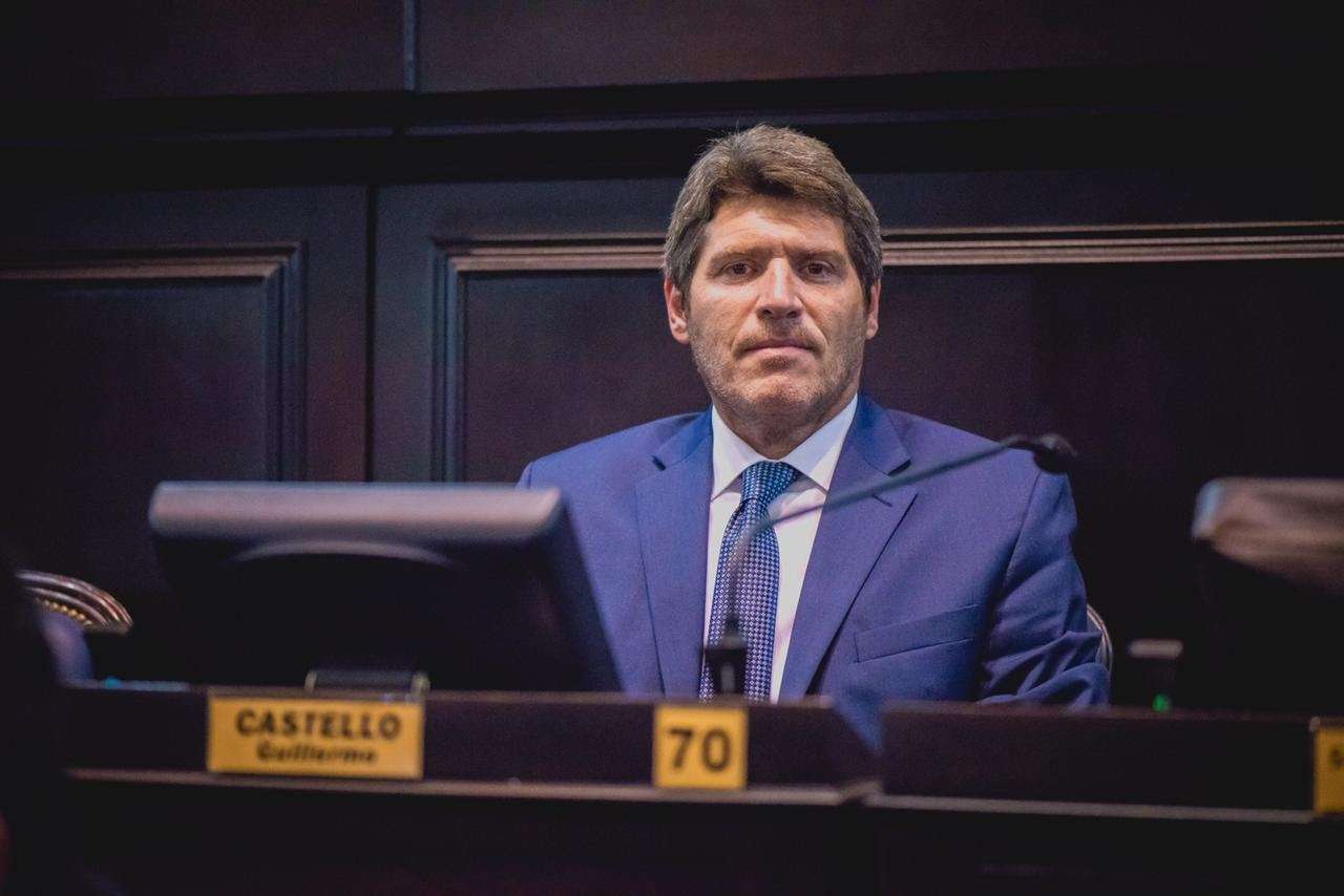 Castello: "Nadie va a extrañar a Alberto, será recordado por el peor gobierno desde el regreso a la democracia"