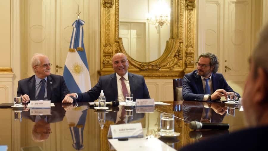 Manzur encabeza una nueva reunión del Gabinete: Analizarán avances de las políticas públicas de Alberto