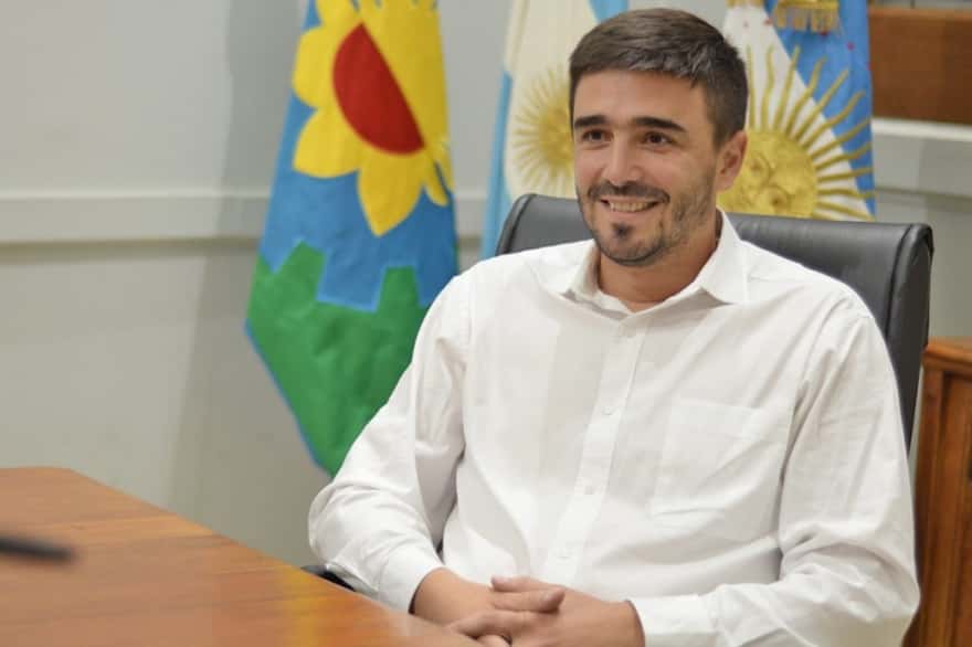 Exintendente PRO de Olavarría se incorporó a Corredores Viales