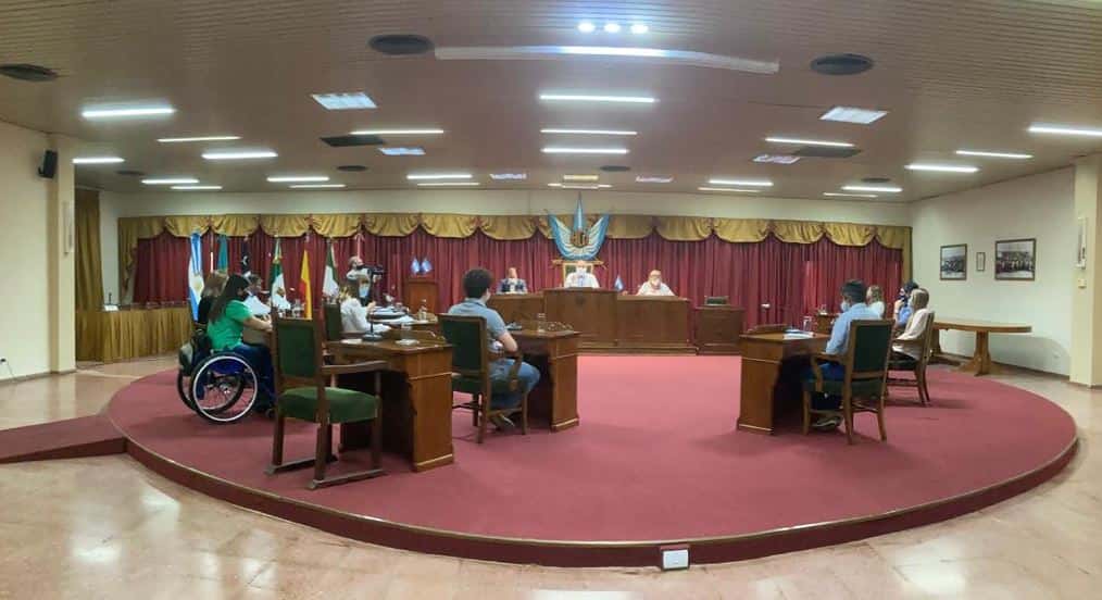 Avance en autonomía municipal de Rivadavia: Concejales aprobaron necesidad de sancionar una Carta Orgánica
