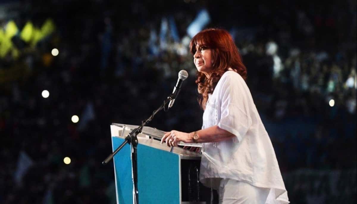 Cristina se presentará en La Plata: expectativas por anuncios en el Frente de Todos