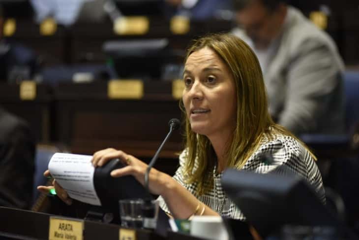 La diputada Arata confirmó su precandidatura: "Junín necesita un cambio, incorporar más mujeres en la toma de decisión”