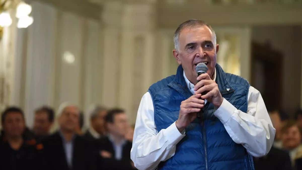 Elecciones 2023: Ariel Sujarchuk y Fernando Espinoza celebraron el triunfo de Jaldo en Tucumán