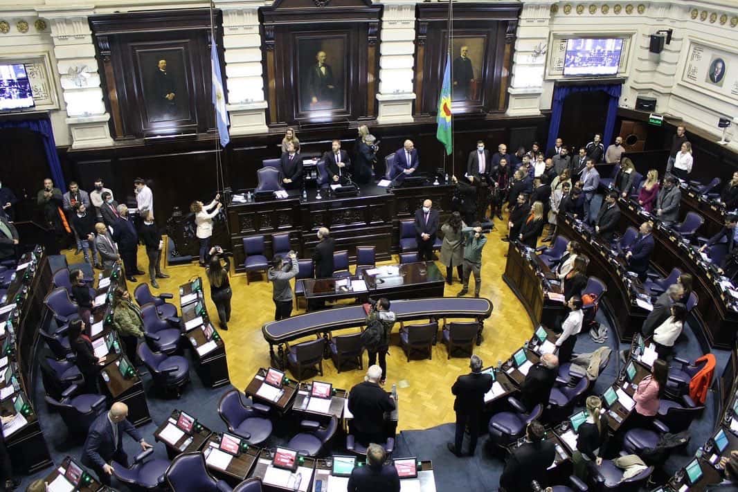 Legislatura: Diputados designó a sus representantes en el Consejo de la Magistratura