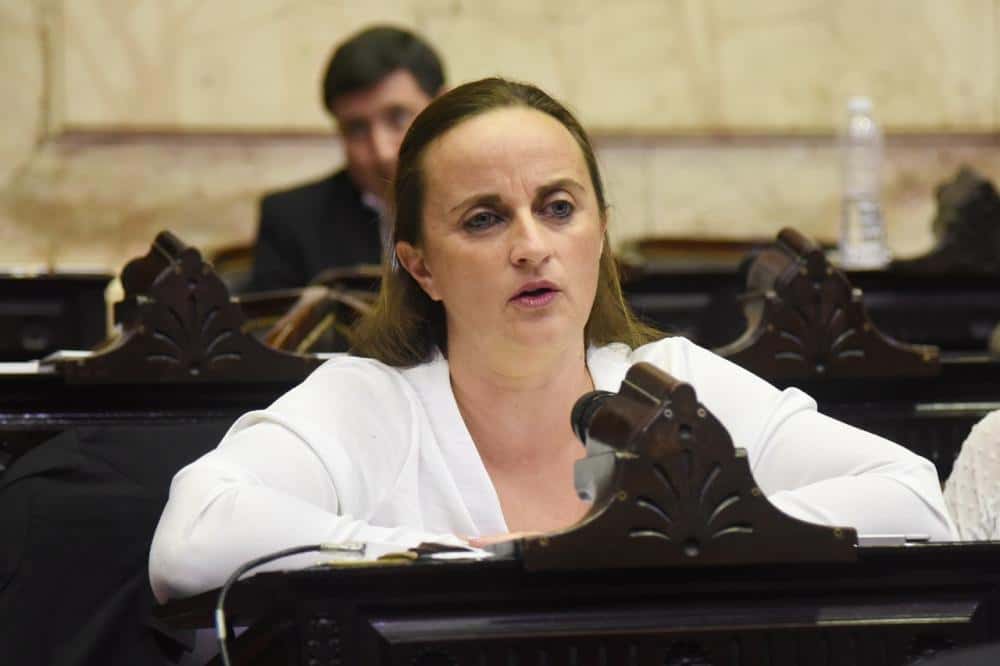 Exintendenta de Lavalle Marcela Passo asumió secretaría de Articulación Interjurisdiccional en Transporte