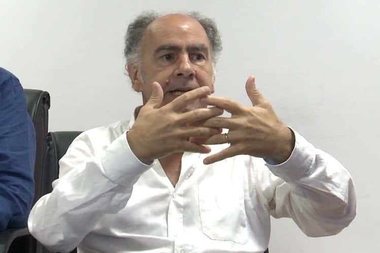 Miralo en vivo: Mario Cafiero encabeza por videoconferencia una reunión informativa ante Diputados 
