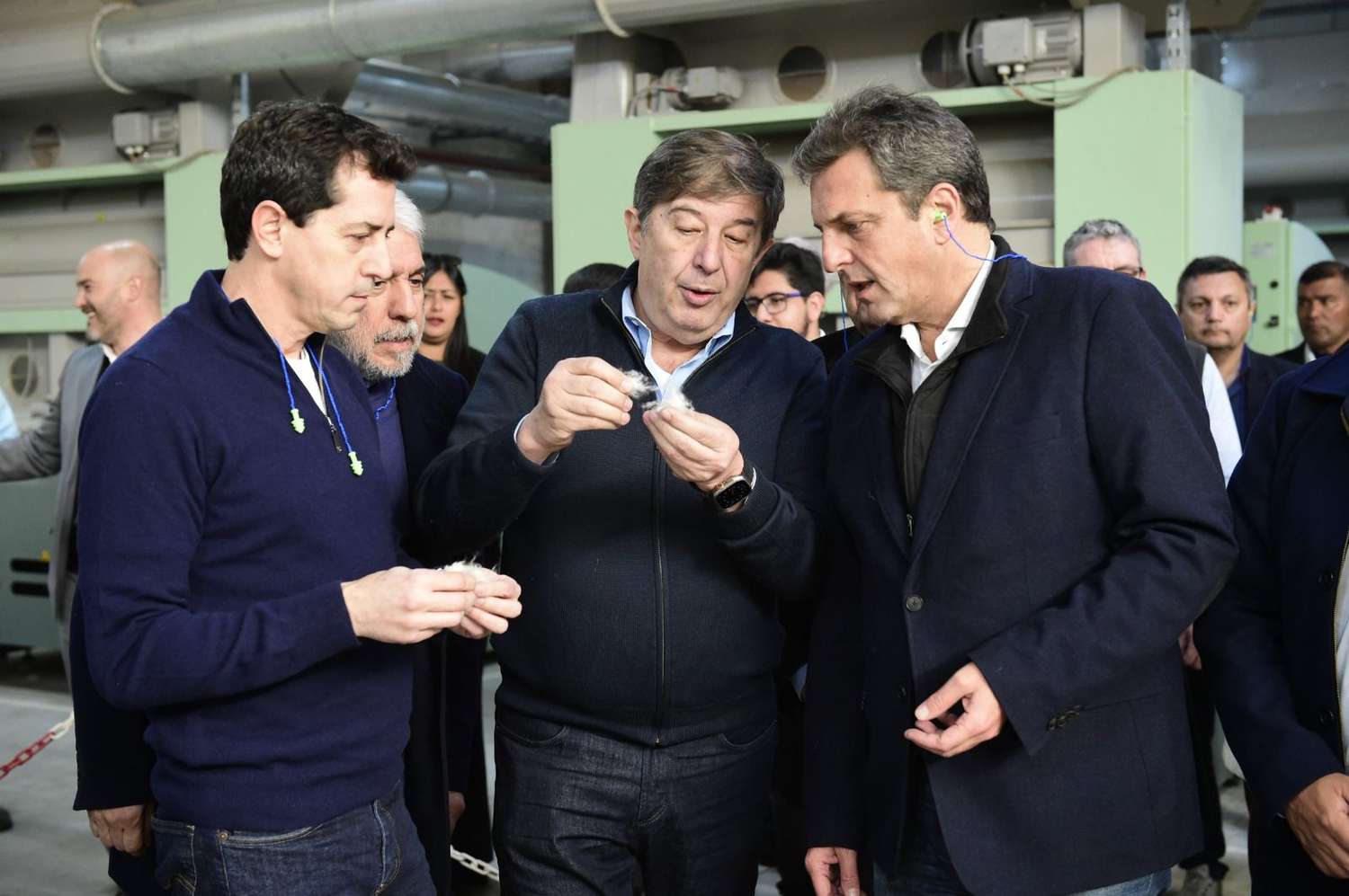 Elecciones 2023: Sergio Massa visita Catamarca junto a Wado De Pedro y el gobernador Jalil