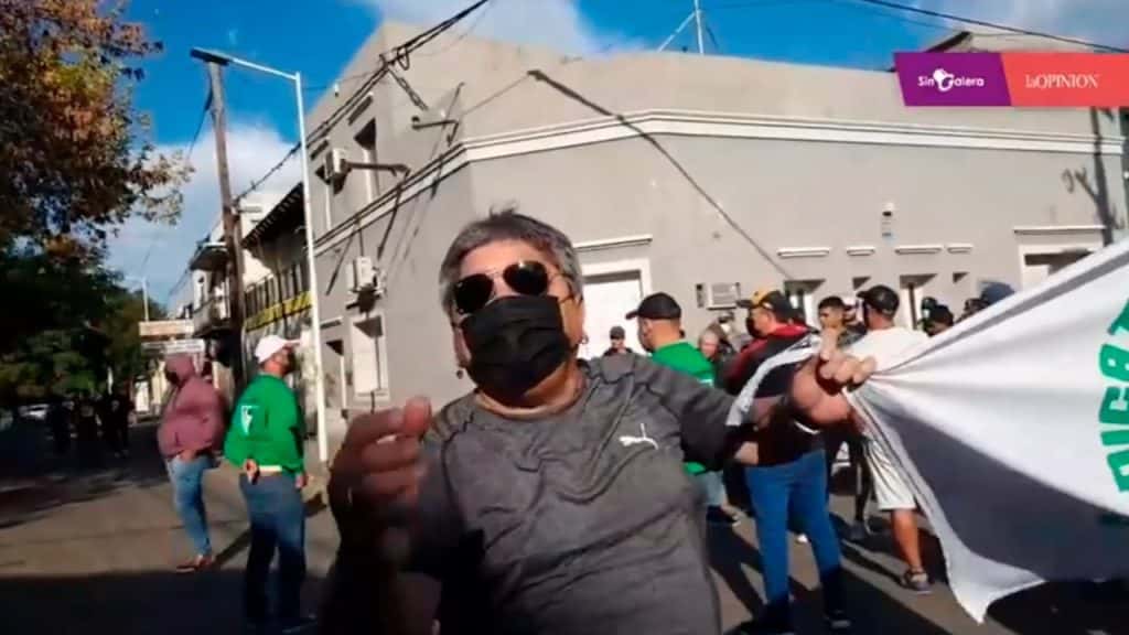 Legisladoras bonaerenses de todo el arco político repudiaron la agresión de Camioneros a una periodista en San Pedro