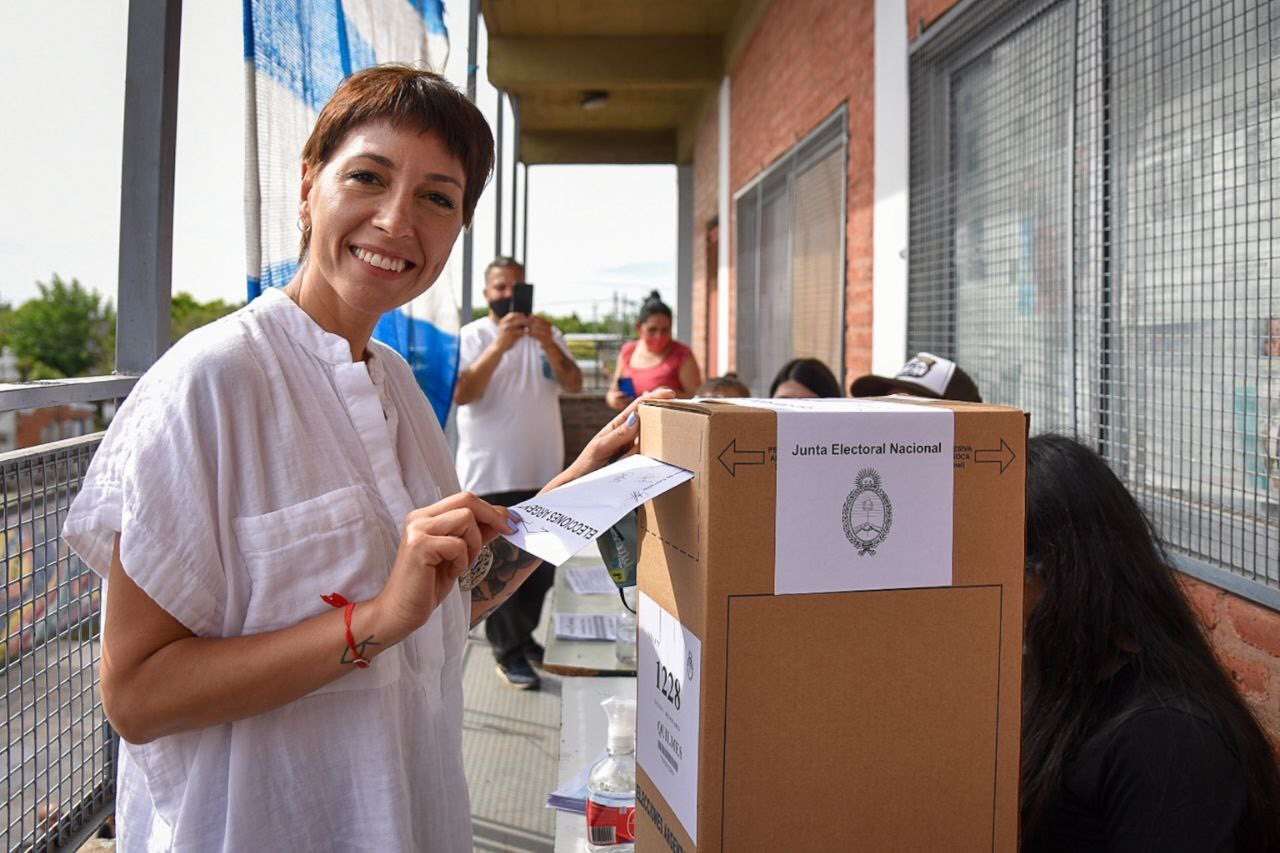 Elecciones 2023 Quilmes: Mayra Mendoza fue reelecta