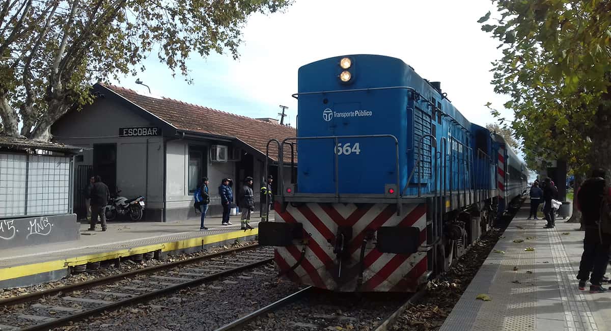 Crisis en el tren Mitre: Los ramales Ballester - Zárate y Victoria - Capilla del Señor dejaron de funcionar