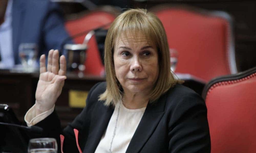 La precandidata a intendenta de Bahía Blanca pide unificar lista de gobernadores de Juntos