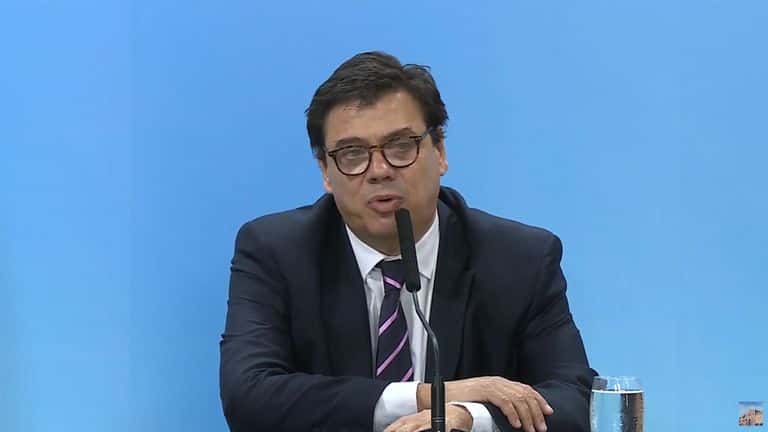 Miralo en vivo: El Ministro Claudio Moroni expone ante Diputados por videoconferencia