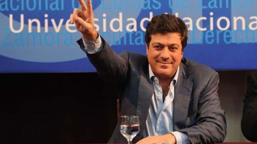 Mariotto se presentará en la elección de autoridades del PJ nacional: "Tengo una mirada muy crítica de Alberto Fernández"