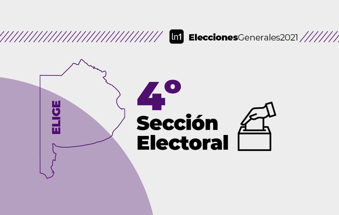 Elecciones Generales 2021: En la Cuarta Sección, Juntos buscará ratificar su amplio triunfo en las PASO
