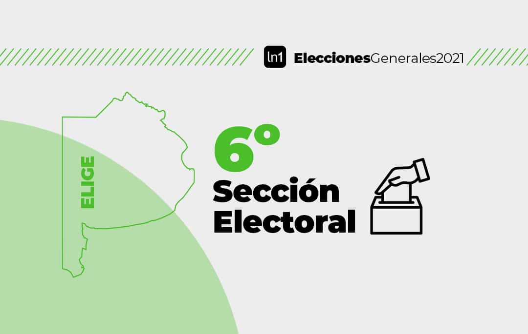 Elecciones Generales 2021: En la Sexta Sección, Manes arrasó en las PASO y busca conservar los votos dentro de Juntos