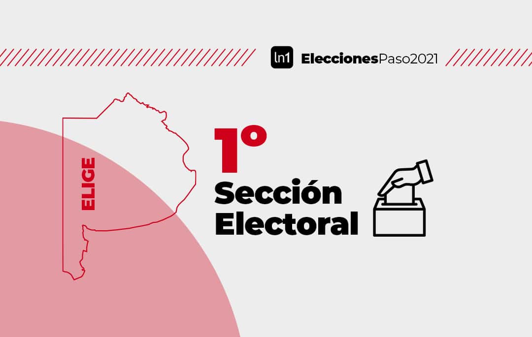 Elecciones PASO 2021: Todos los precandidatos a senadores y concejales en la Primera Sección Electoral