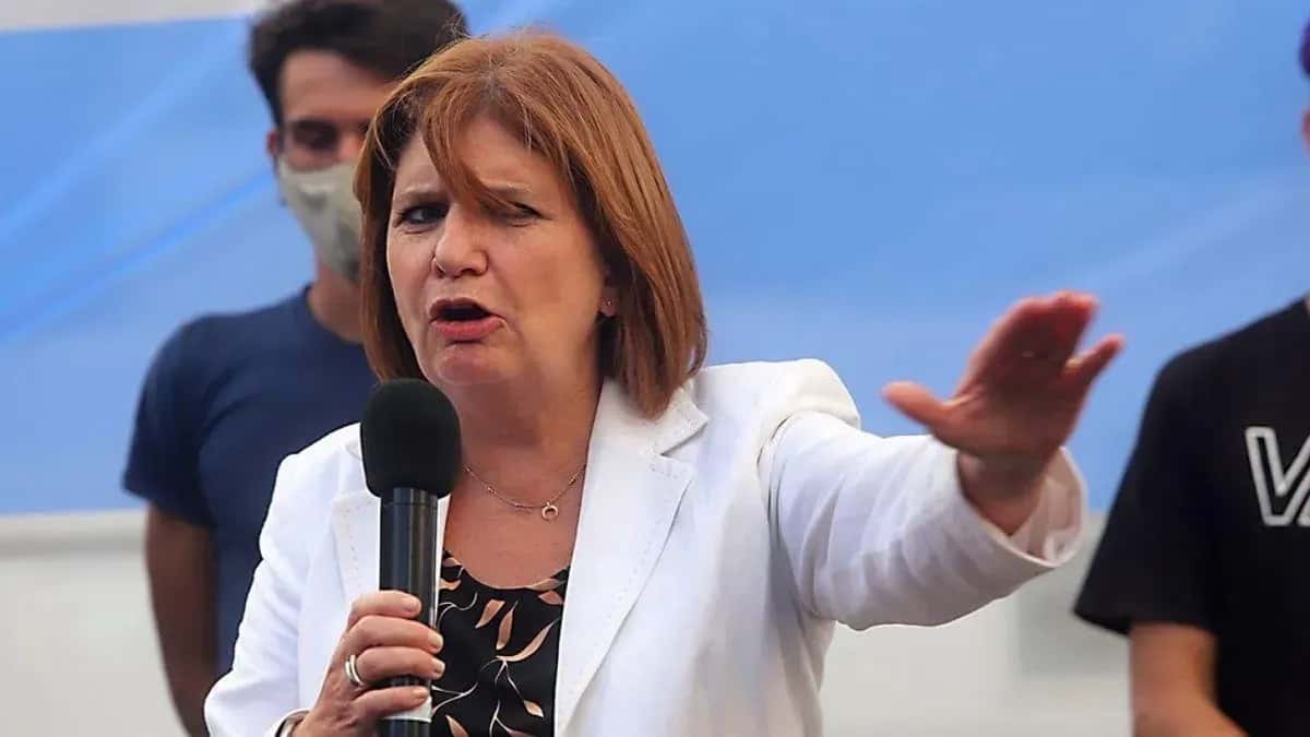 Patricia Bullrich nombró a sus candidatos a gobernador bonaerense preferidos y dejó afuera a un histórico del PRO