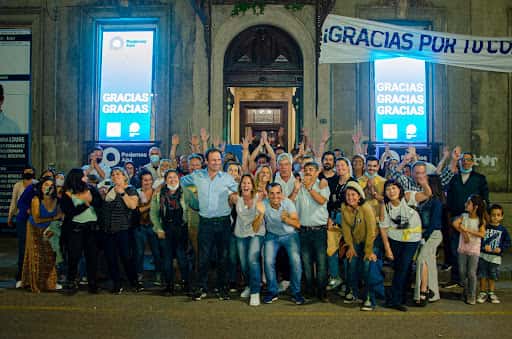 Escrutinio definitivo en Azul: Una fuerza vecinalista desplazó al Frente de Todos al tercer lugar