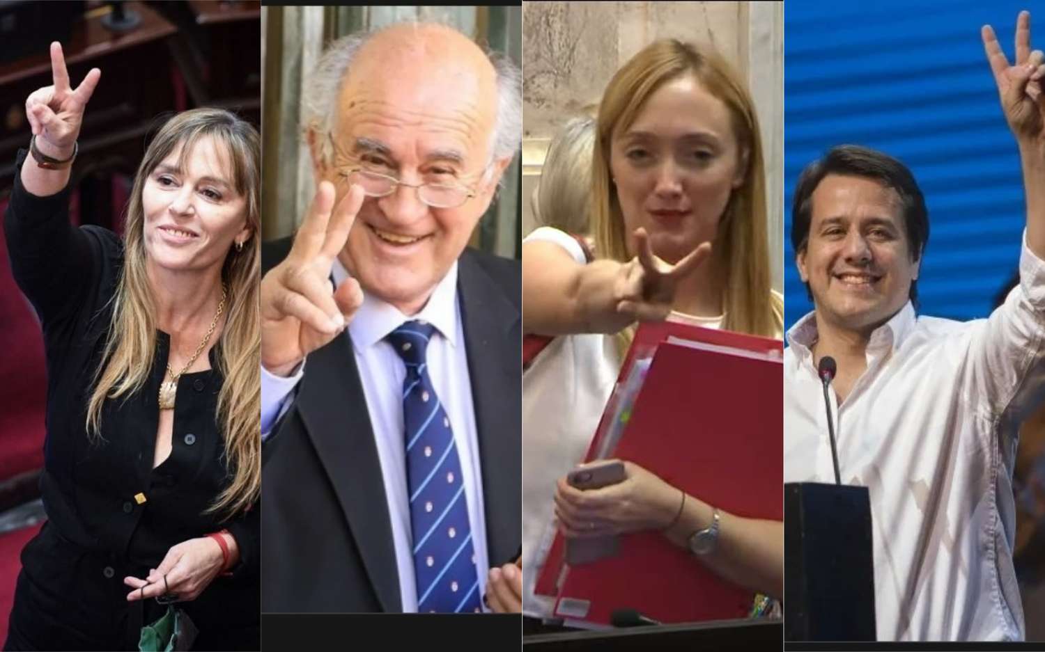 Acuerdo con el FMI: Quiénes son los 13 senadores kirchneristas que votaron en contra del proyecto de Alberto