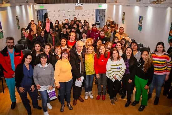 Roque Pérez recibirá fondos de Provincia para políticas de género: en qué lo destinarán