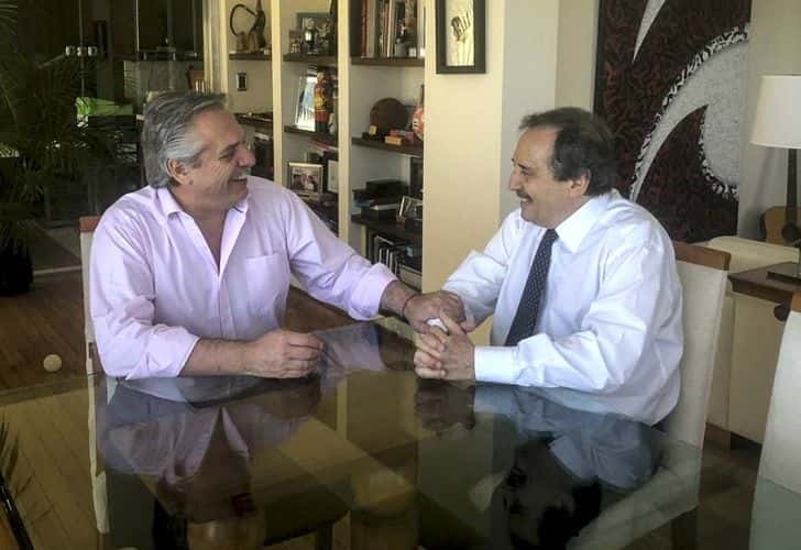 Ricardo Alfonsín será embajador en España