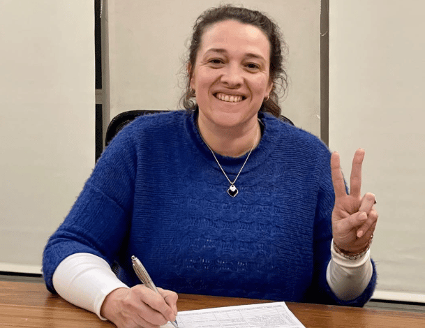 PASO en La Matanza: Habrá una tercera lista con María Laura Ramírez a la cabeza en Unión por la patria