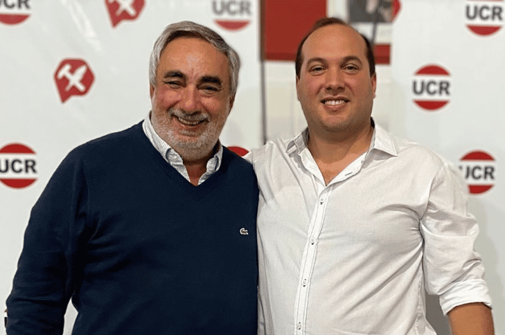Miguel Fernández anunció que no irá por la reelección en Trenque Lauquen: Quién será el precandidato de la UCR