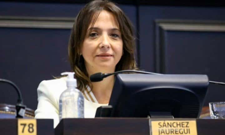 Frente de Todos repudió las agresiones a la diputada Sánchez Jauregui tras saltar de Juntos al oficialismo