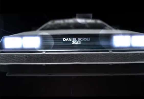 Ni Michael Fox se animó a tanto: El bizarro spot de Daniel Scioli con referencias a "Volver al Futuro"