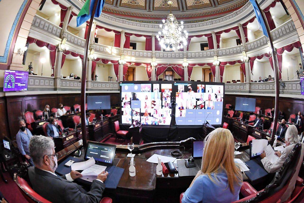 Legislatura bonaerense: El Senado ratificó sus autoridades de cara a la Apertura de sesiones ordinarias