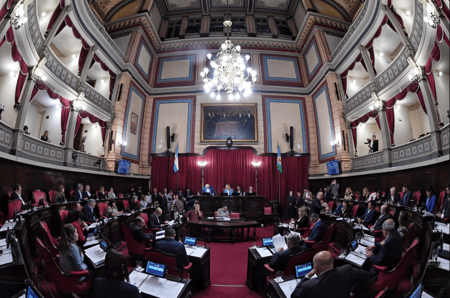 Legislatura bonaerense: El Senado aprobó ocho pliegos para cubrir vacantes en Departamentos Judiciales