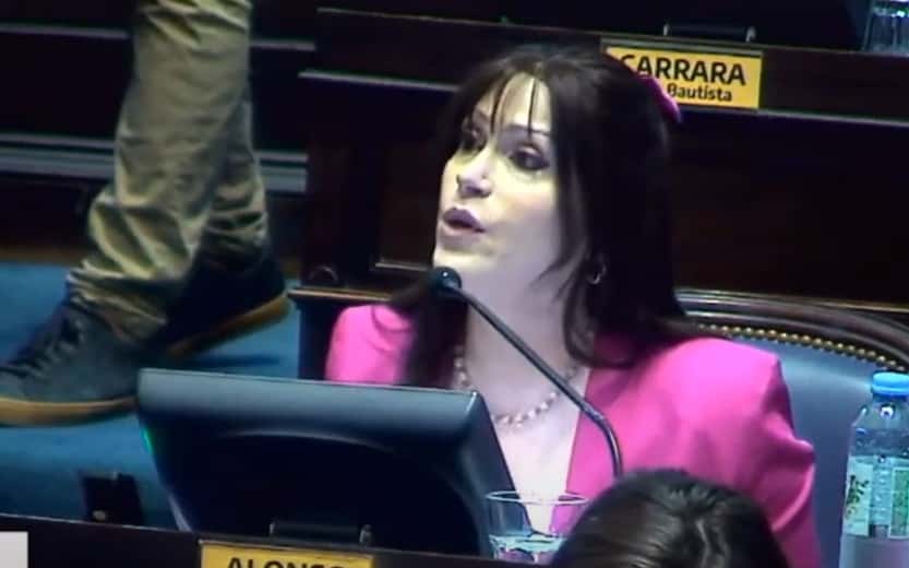 Soledad Alonso presentó un proyecto en la Legislatura para repudiar a Larreta: "Quiere beneficiar a empresarios"