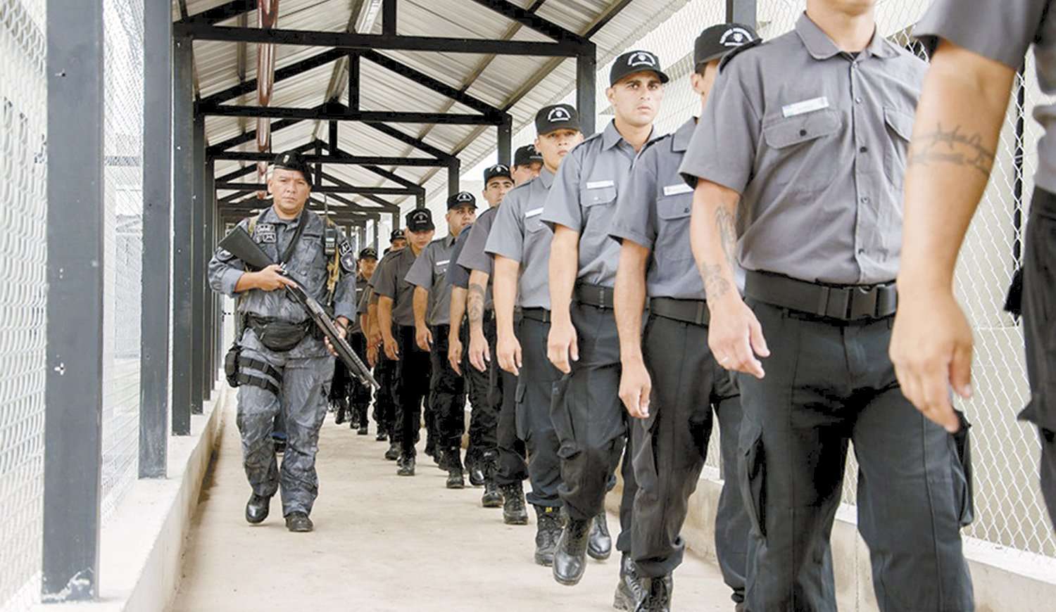Preinscripción 2025 para la carrera de oficial penitenciario bonaerense: Cuándo comienza