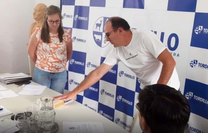 Cambios en Tordillo: Un concejal del FdT se sumó al gabinete del Intendente Farías y ya asumió su reemplazante