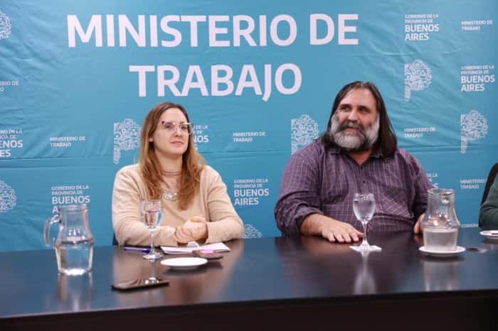 Ministerio de Trabajo revocó un acta de infracción contra SUTEBA impuesta por el gobierno de Vidal