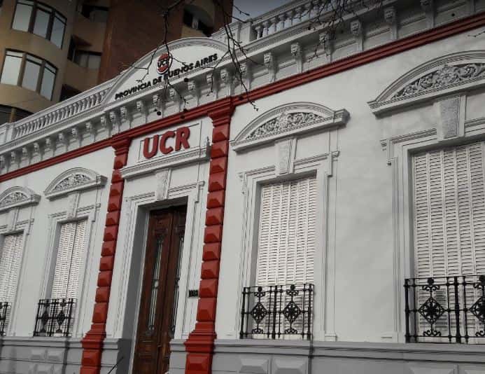 Internas UCR bonaerense: Abad y Posse presentaron las listas para presidir el Comité Provincia