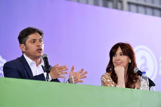 Vidal criticó a Cristina Kirchner y una funcionaria de Kicillof la defendió: “La que no puede explicar el departamento donde vive”