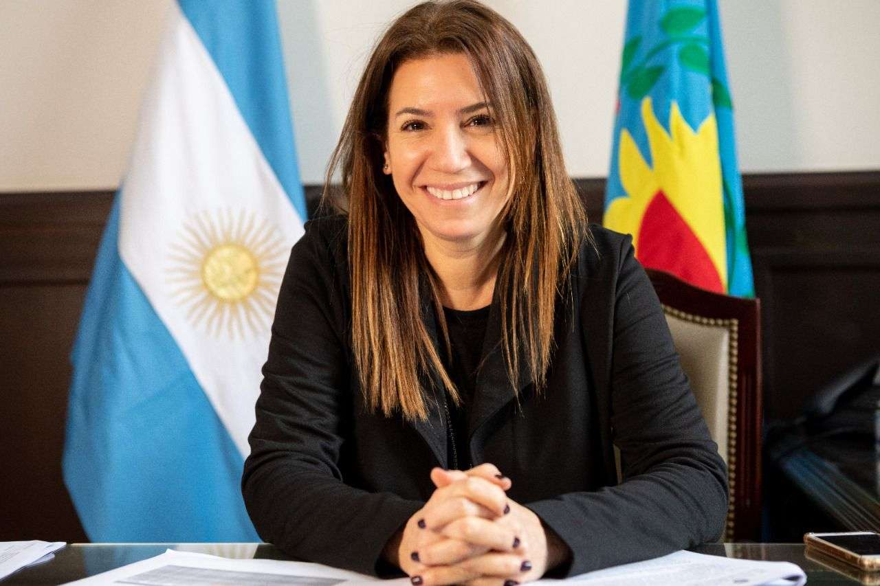 Daniela Reich, nueva Secretaria de Bloque de Juntos en el senado bonaerense