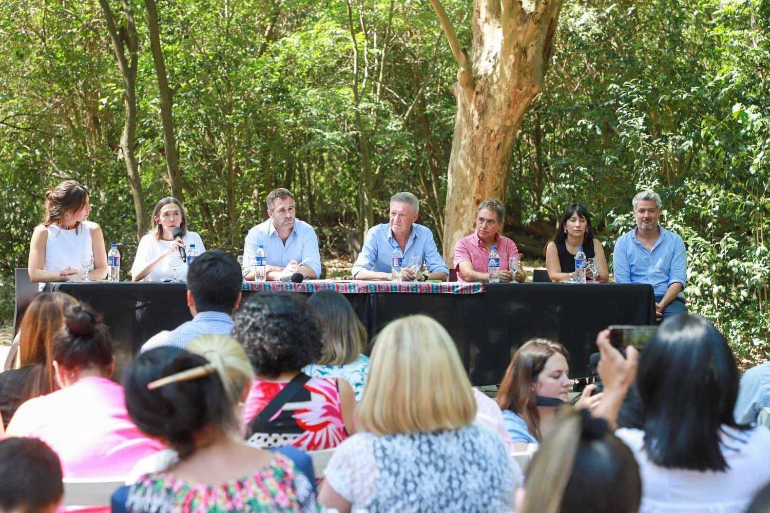 Congreso Bonaerense de Migraciones en Pilar: “Hace pocos años, la política migrante en la Argentina era la exclusión", dijo Achával