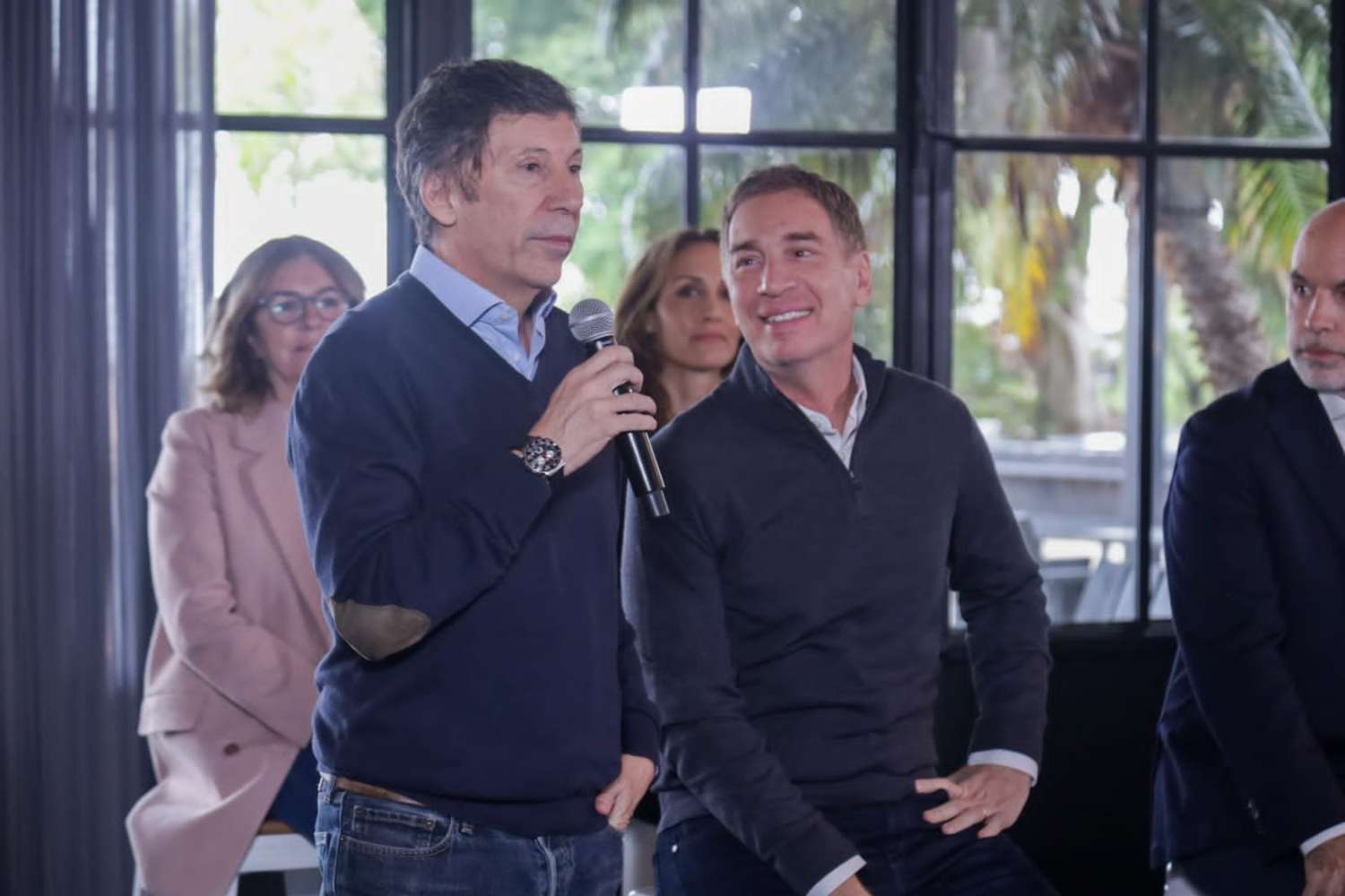 Gustavo Posse será el candidato a vicegobernador de Santilli: “Queremos cambiar la Provincia”